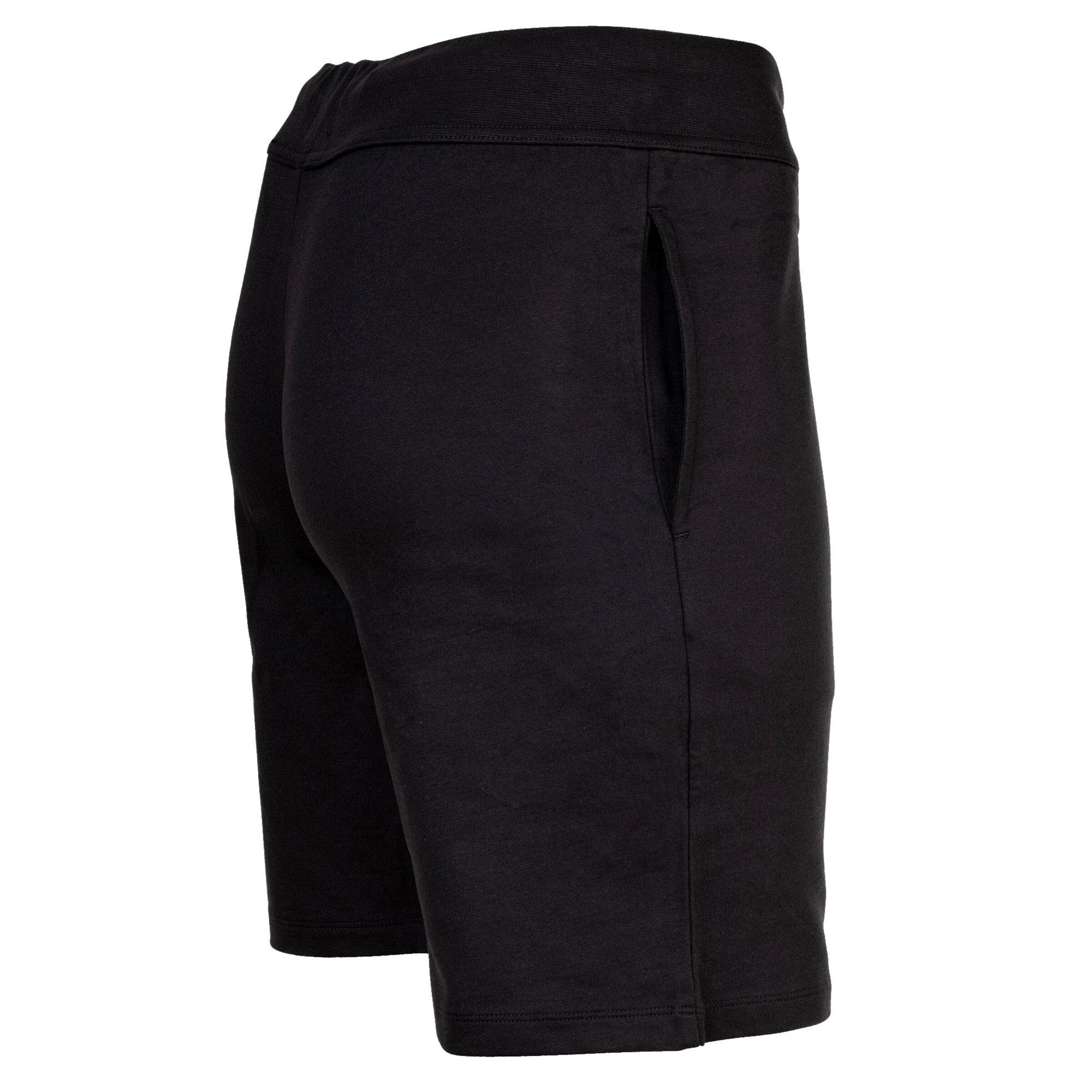 BOSS Regular Trousers in Black