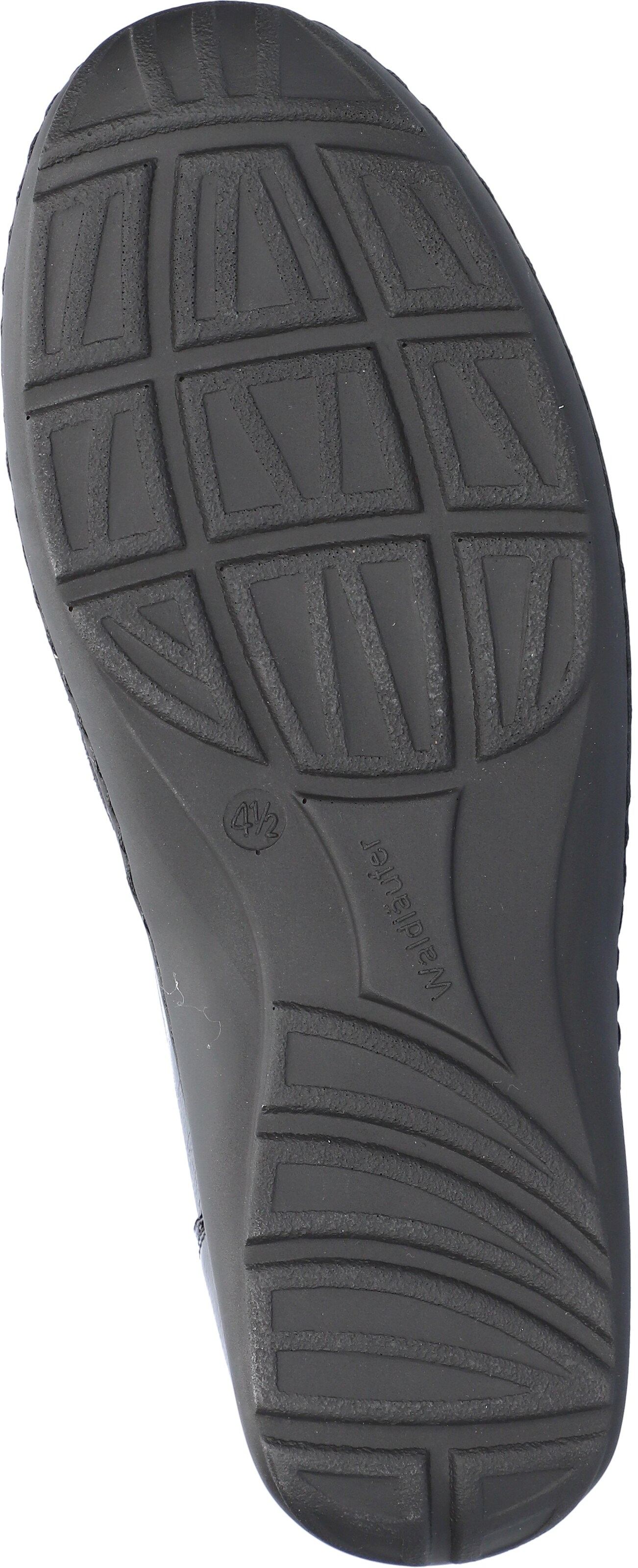 WALDLÄUFER Ballet Flats in Black