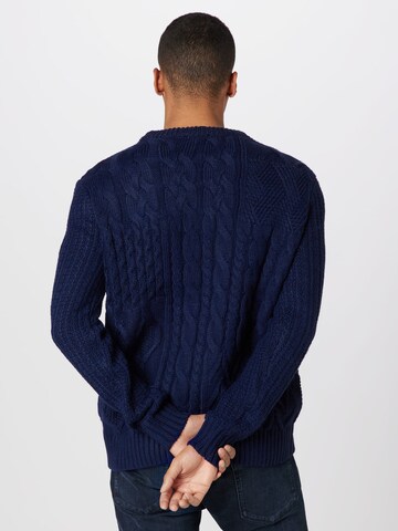 SCOTCH & SODA Pullover in Blau