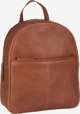 Burkely Backpack 'Antique Avery' in Brown: front