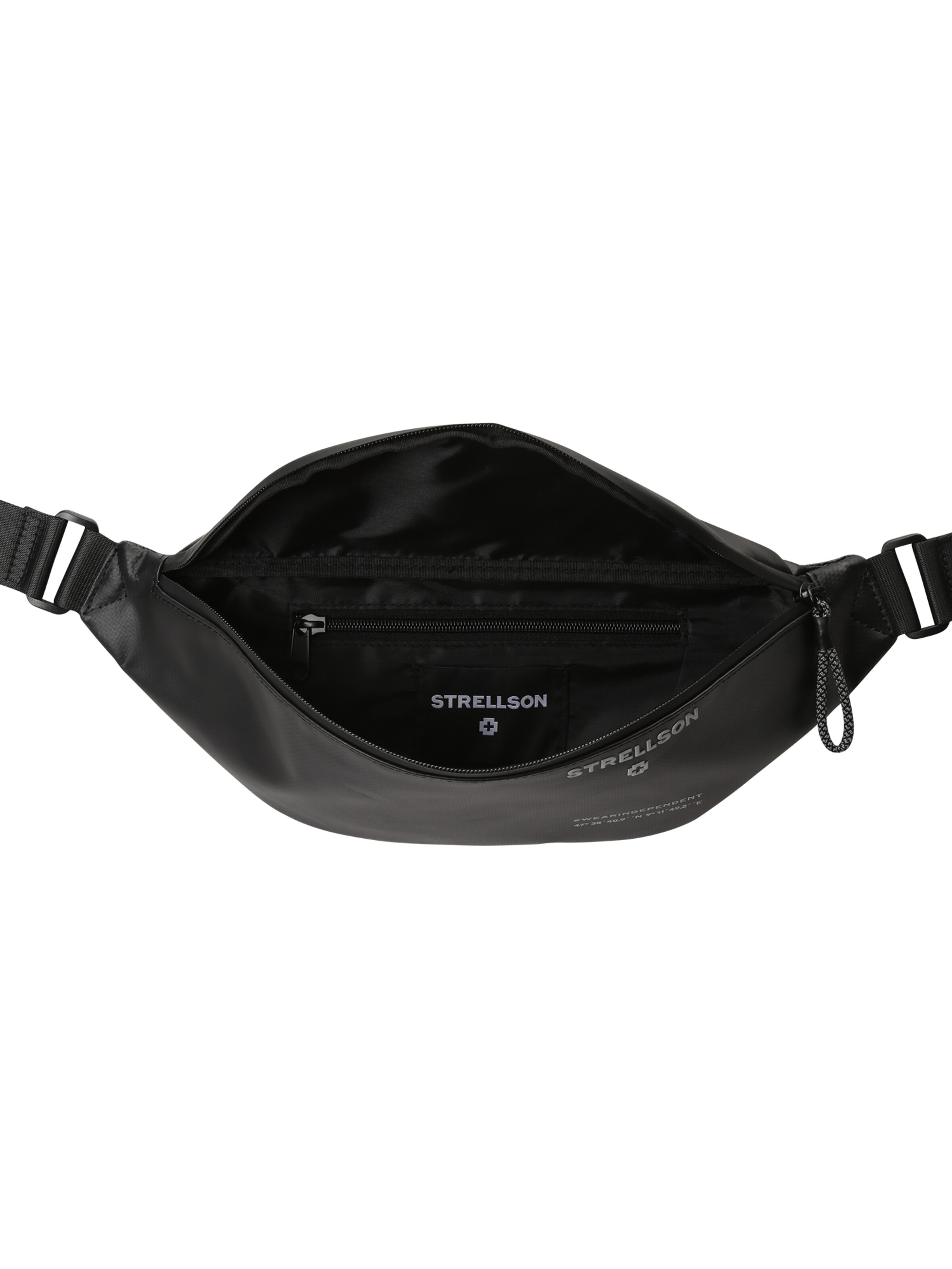 STRELLSON Heuptas 'Stockwell 2.0' in Zwart