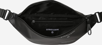 STRELLSON Belt bag in Black