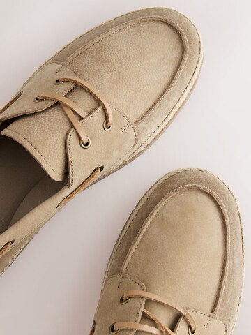 Next Slipper in Beige