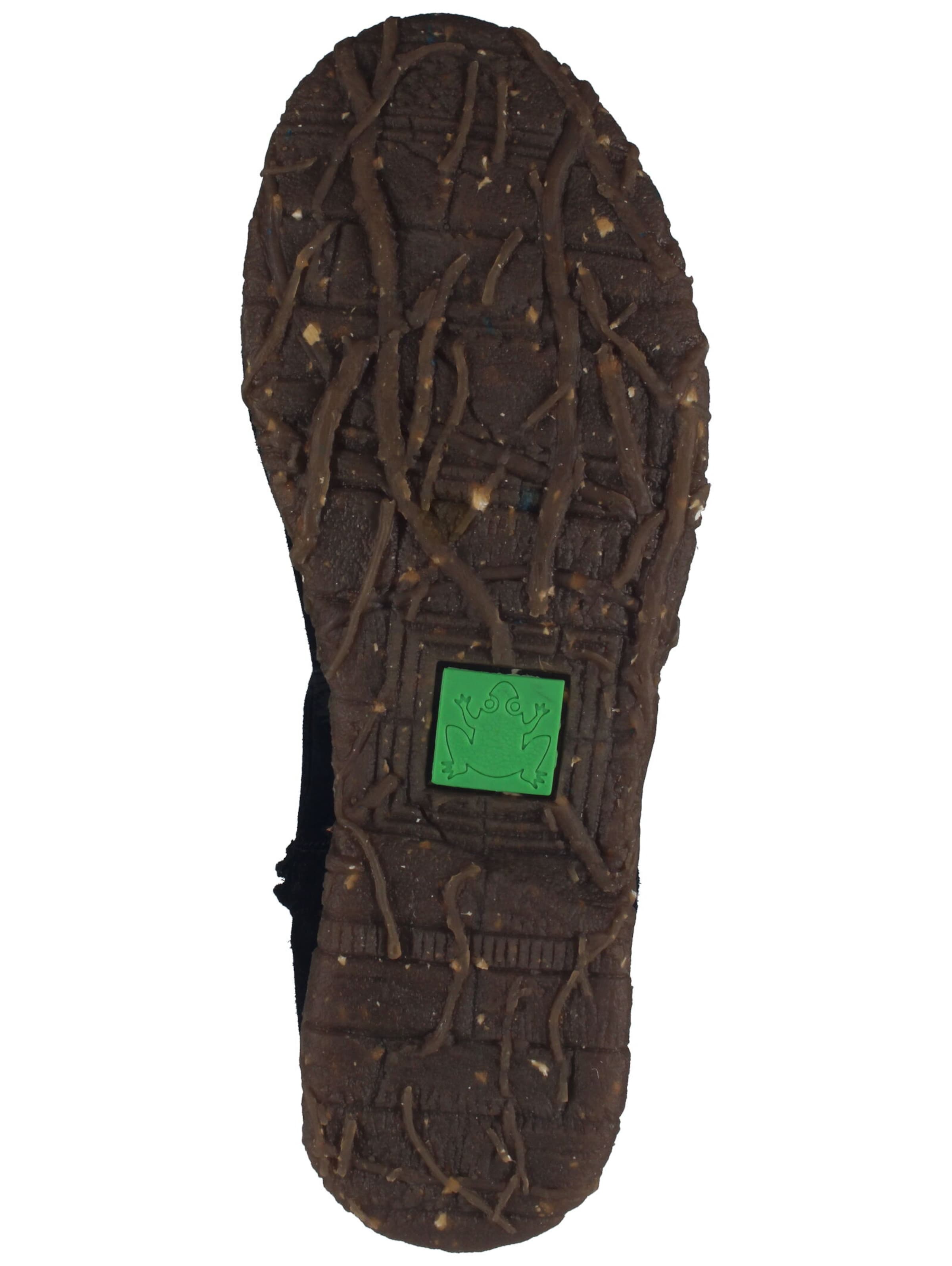 Bottines EL NATURALISTA en noir