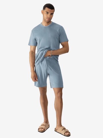 Pantalon de pyjama 'N8Tex 2.0' Mey en gris