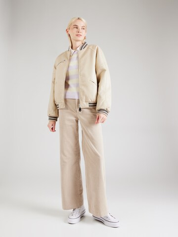 regular Pantaloni 'Johanna' di Lindex in beige