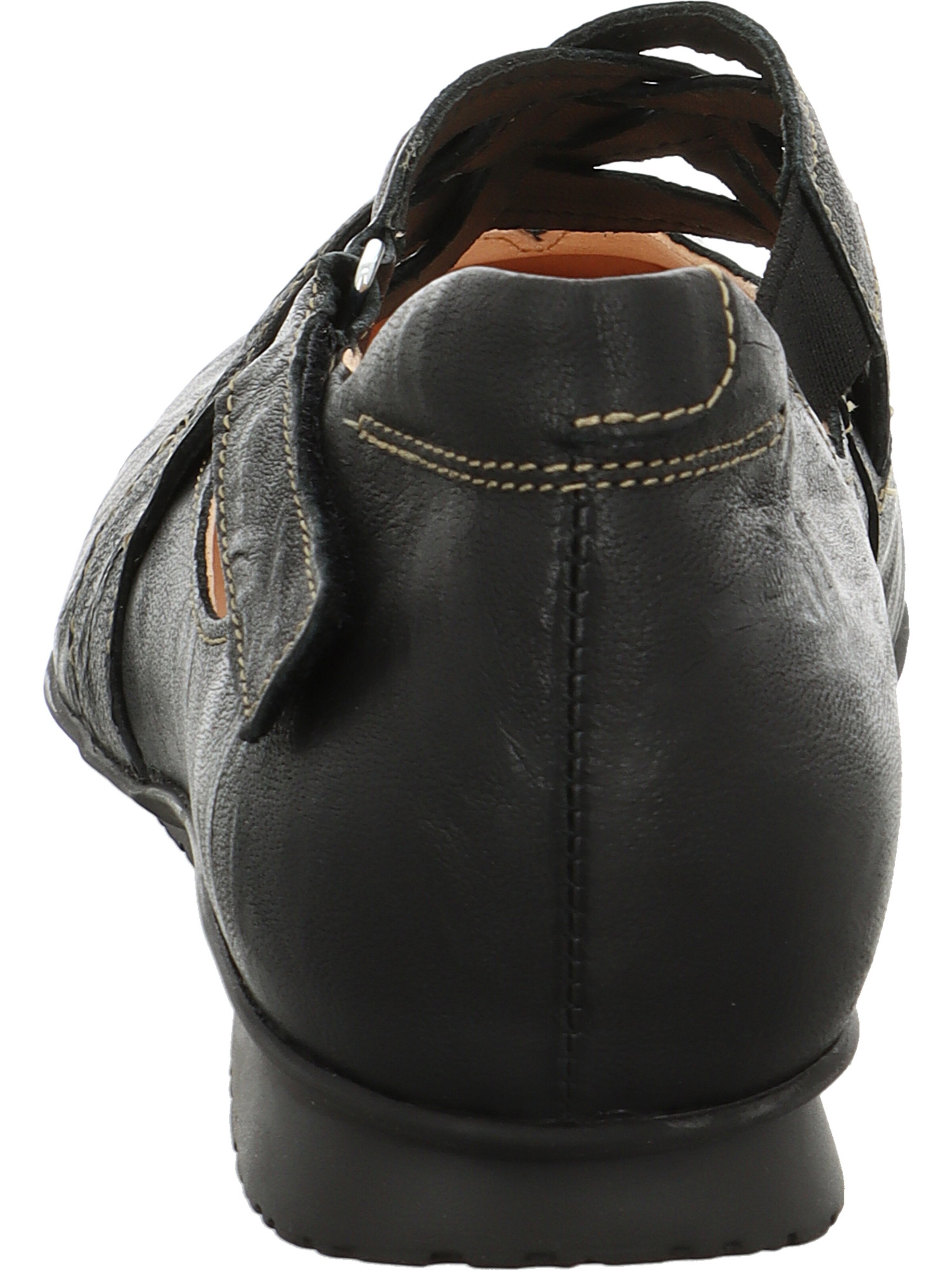 THINK! Ballerina 'Chilli' in Schwarz