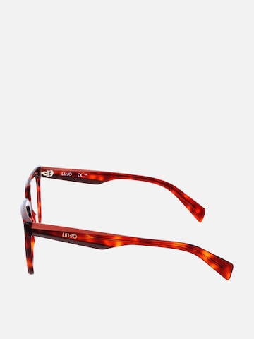 Liu Jo Zonnebril in Rood