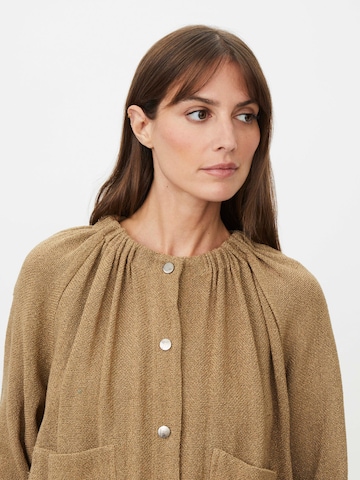 Veste mi-saison 'Jisella' Masai en beige
