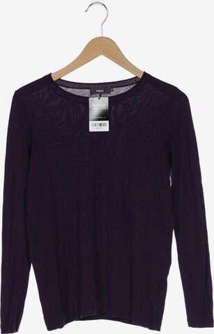CECIL Sweater & Cardigan in S in Purple: front