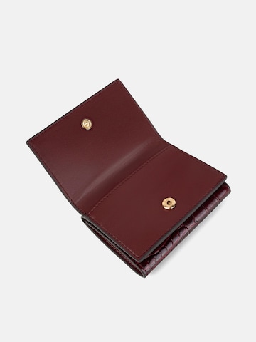 L37 HANDMADE SHOES Wallet in Red