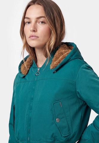 DreiMaster Vintage - Chaqueta de entretiempo en verde