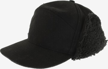 Brandit Hut oder Mütze One Size in Schwarz: predná strana