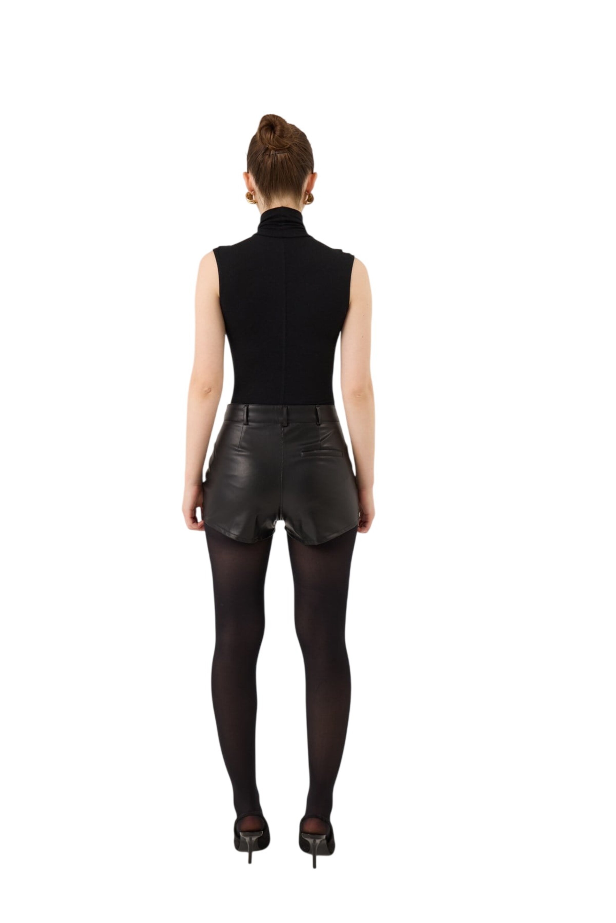 Haut HOLLY LOLLY en noir