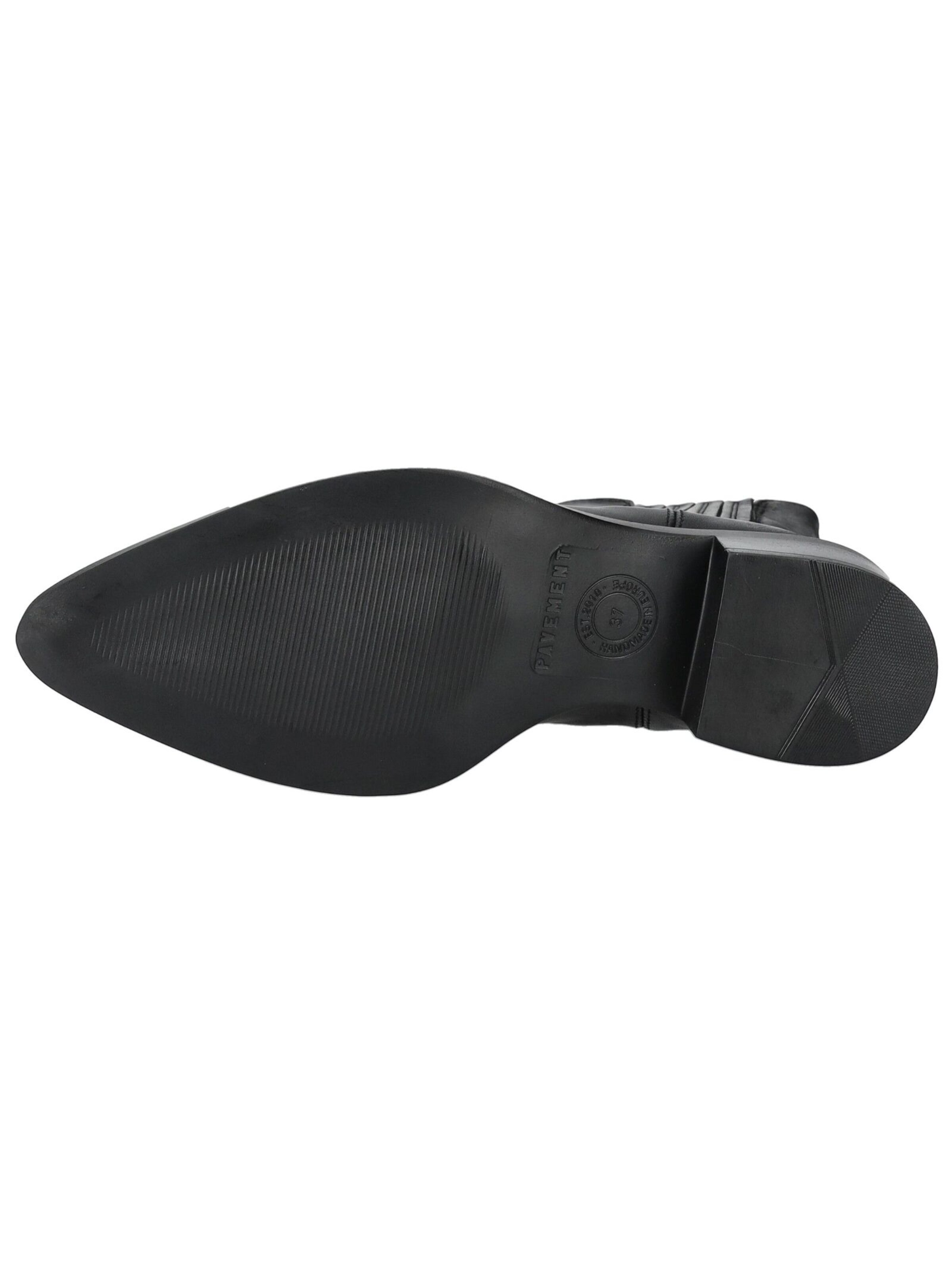 Boots chelsea di PAVEMENT in nero