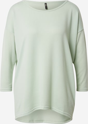 ONLY Shirt 'ELCOS' in Groen: voorkant