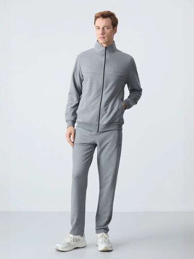 Tommy Life Sweatsuit in L in Light grey, Item view