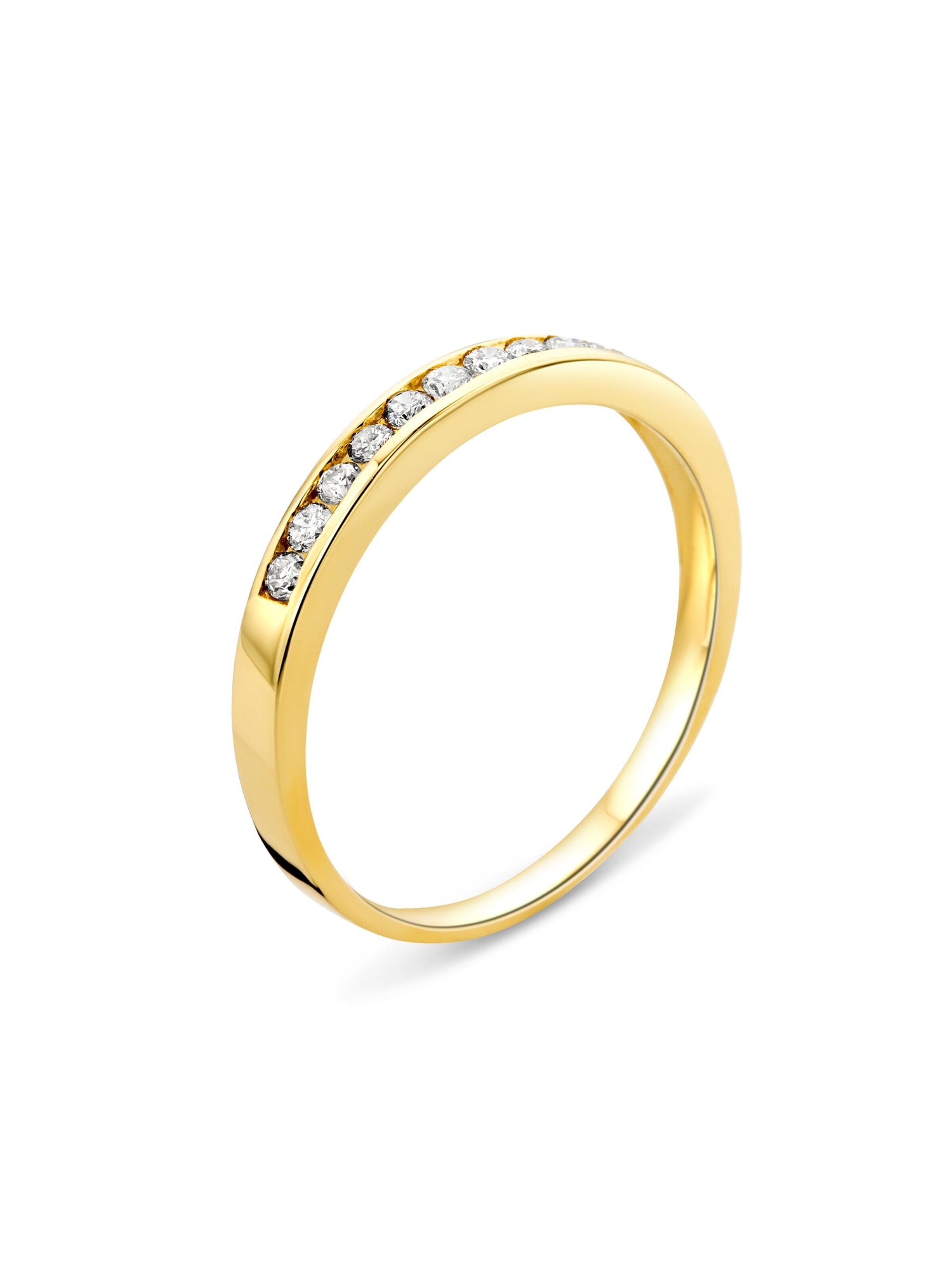 DIAMANT LETERNEL Ring i guld