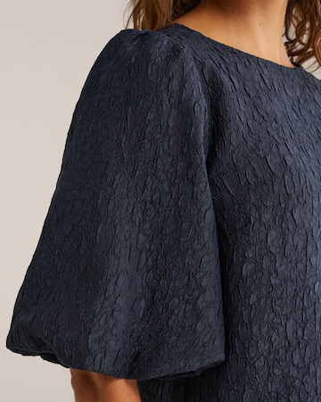 Chemisier WE Fashion en bleu