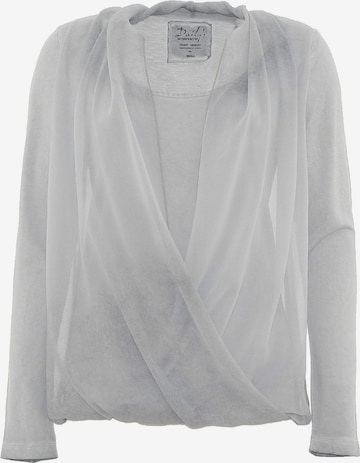 Daily’s Blouse in Grey: front