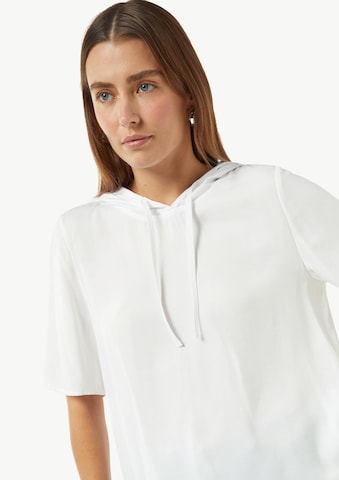 comma casual identity Μπλουζάκι σε λευκό
