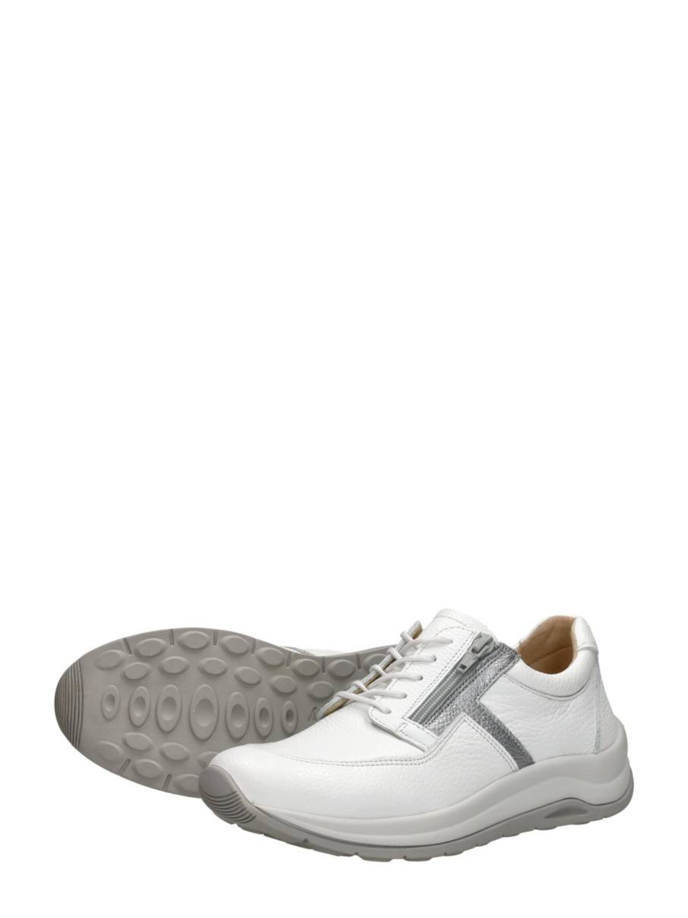 Wolky Veterschoen 'Comrie' in Wit