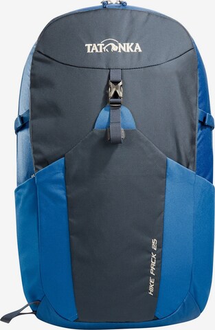 TATONKA Sportrucksack  'Hike Pack 25' in Blau: predná strana