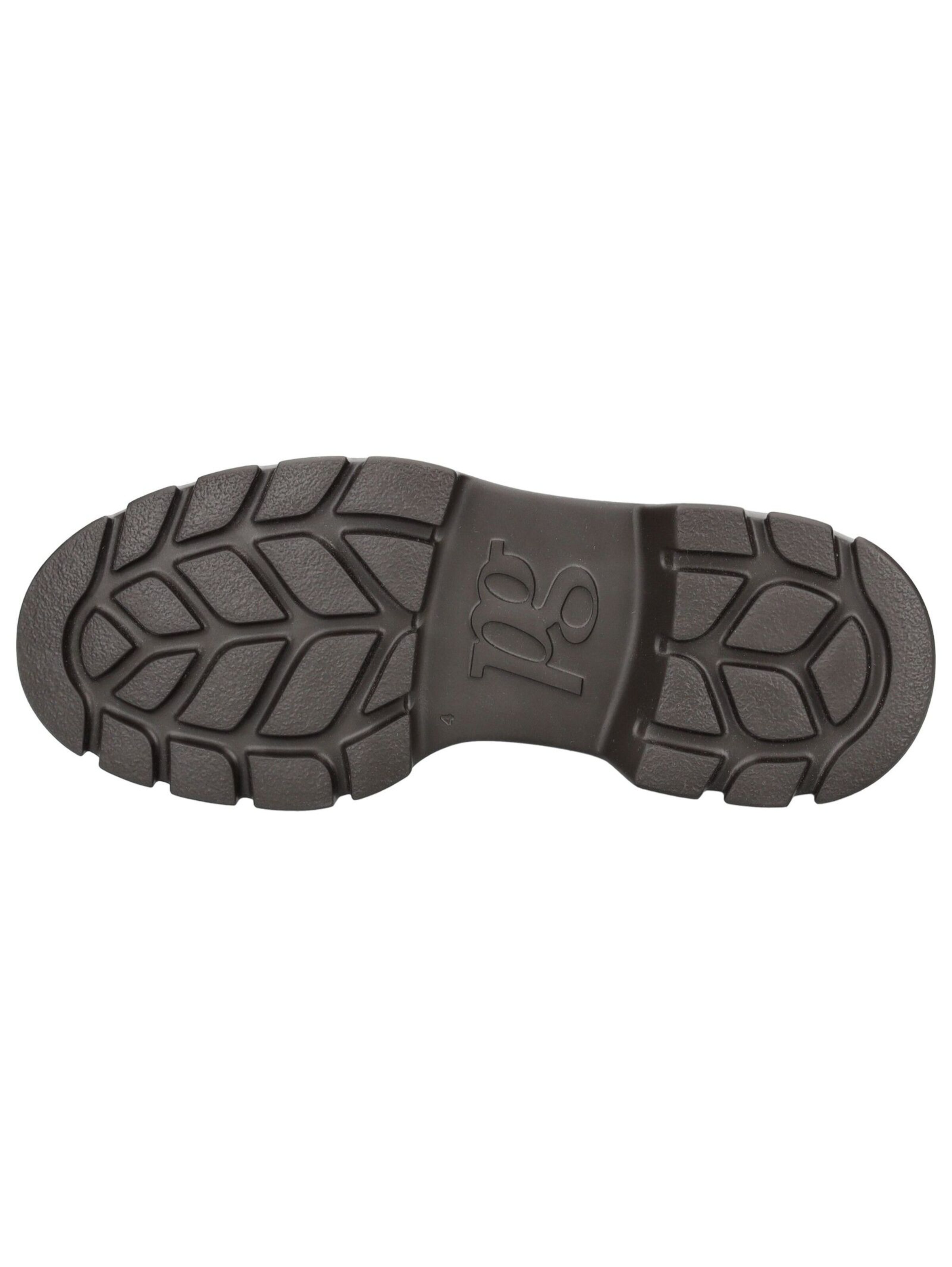 Paul Green Ankle Boots in Brown