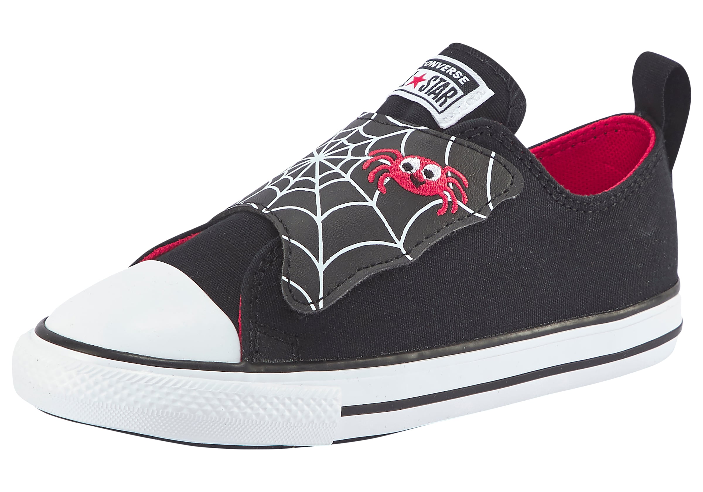 CONVERSE Sneaker in Schwarz: Vorderseite