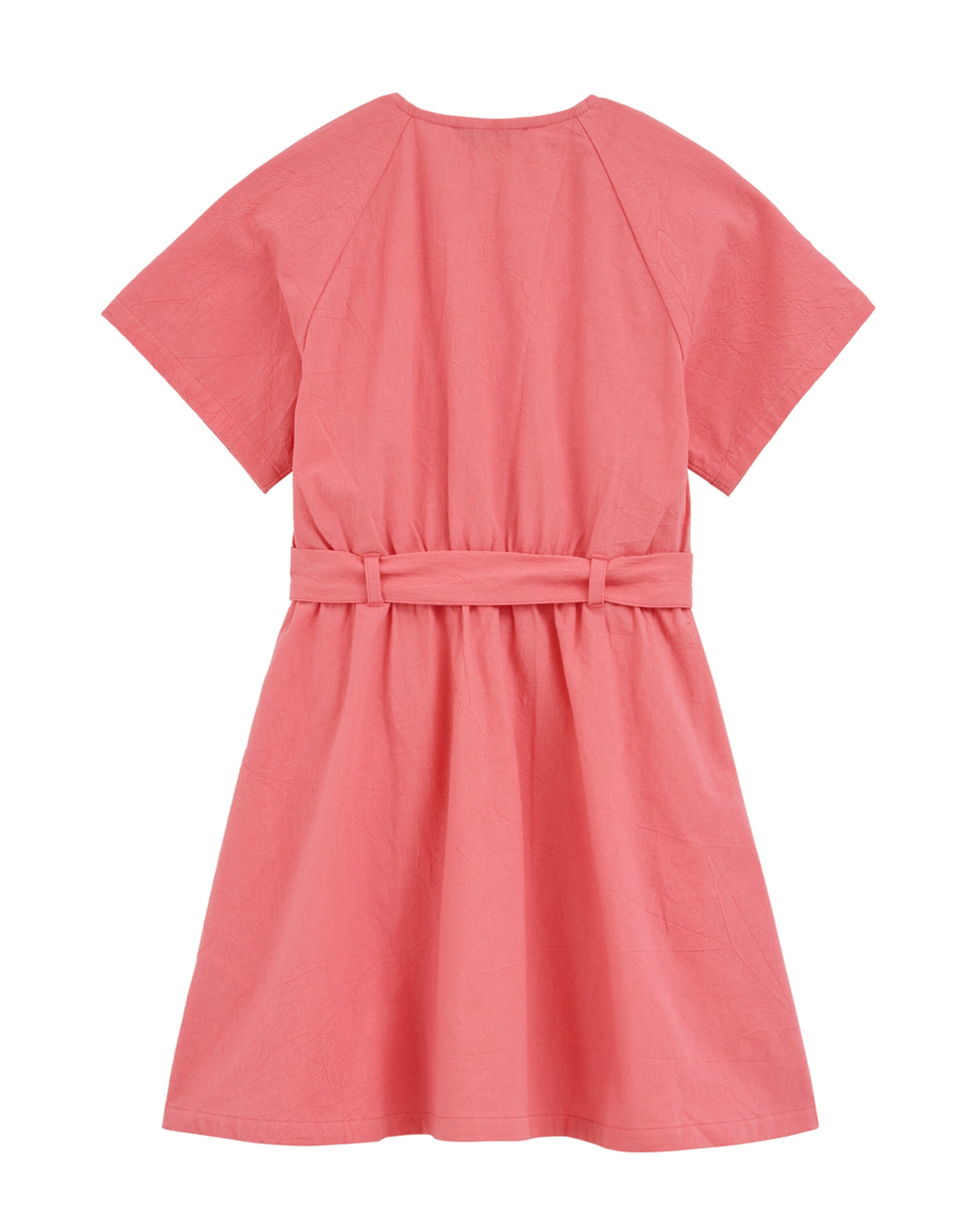 WE Fashion Šaty - Oranžová