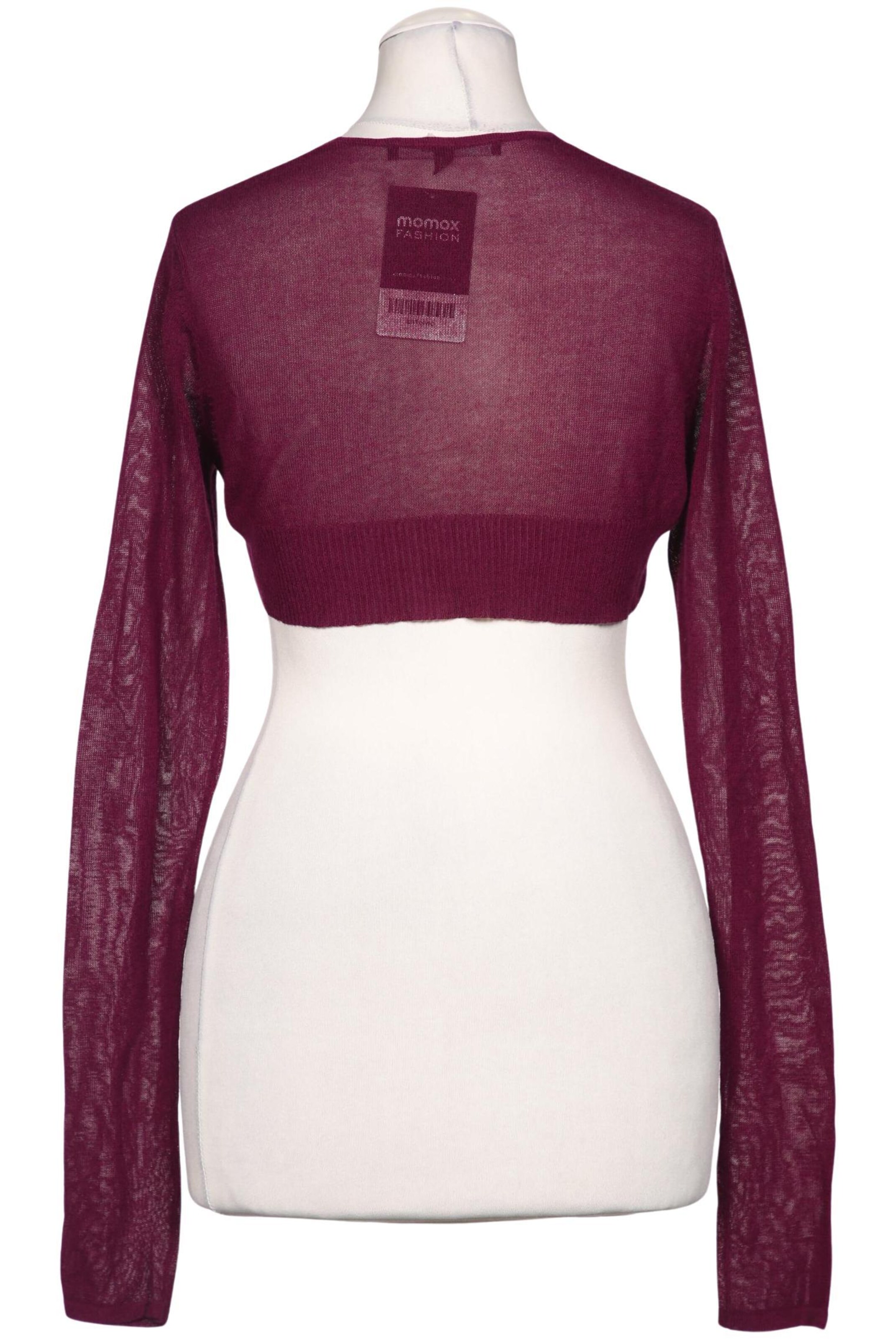 HALLHUBER Sweater & Cardigan in XS in Red