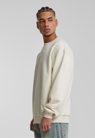 Felpa di Karl Kani in beige