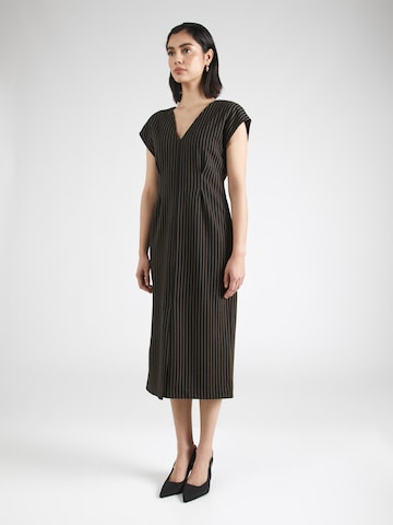 b.young Sheath Dress 'MMRAVNA' in Brown: front