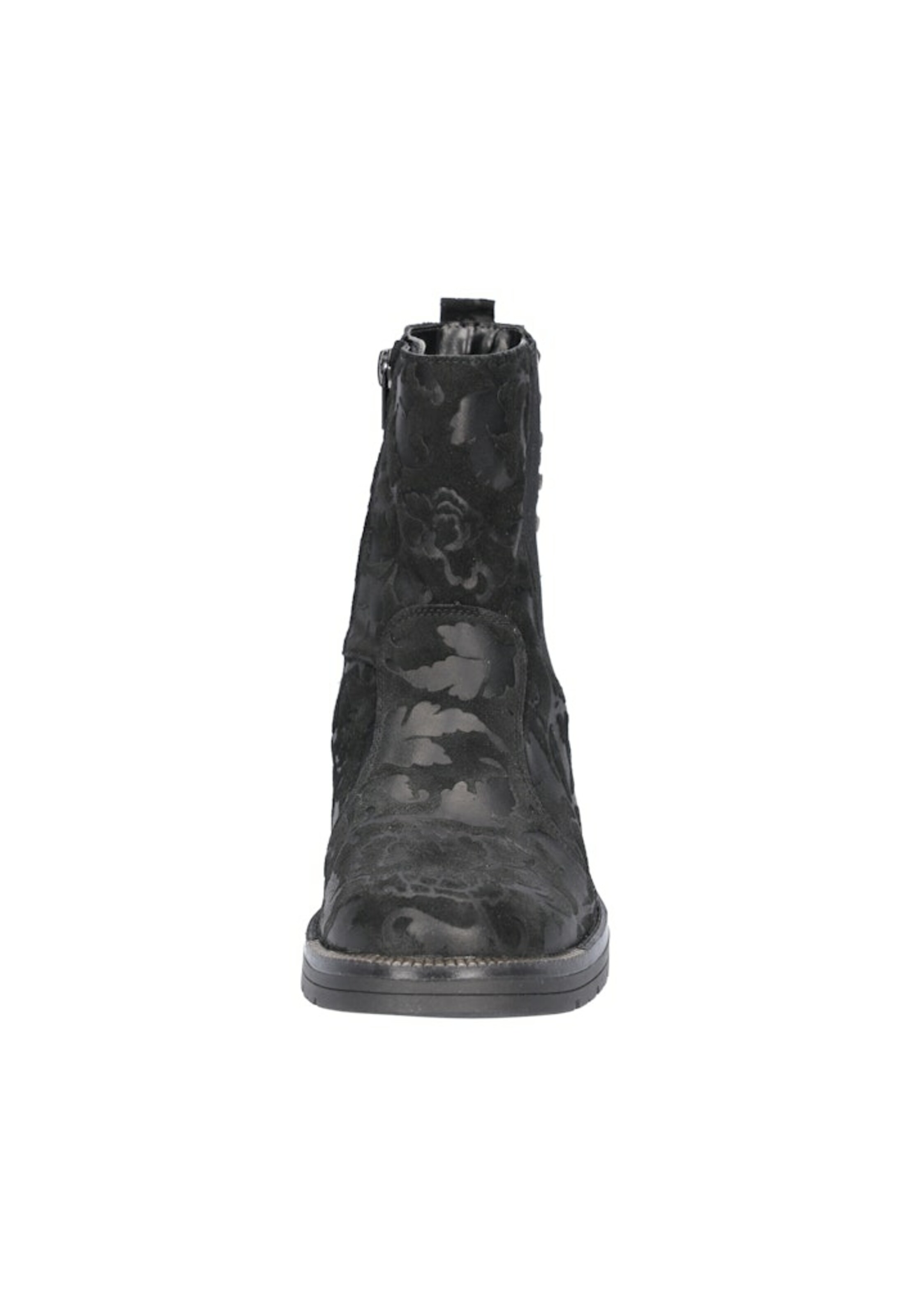 WALDLÄUFER Bootie 'G-Ravina' in Black