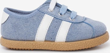 Pisamonas Sneaker in Blau: Vorderseite