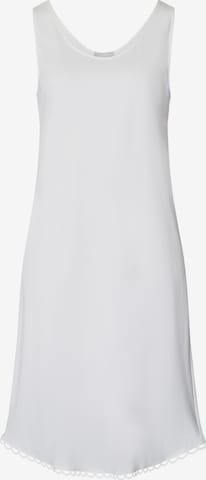 Hanro Nachthemd 'Anouk' in Wit: voorkant