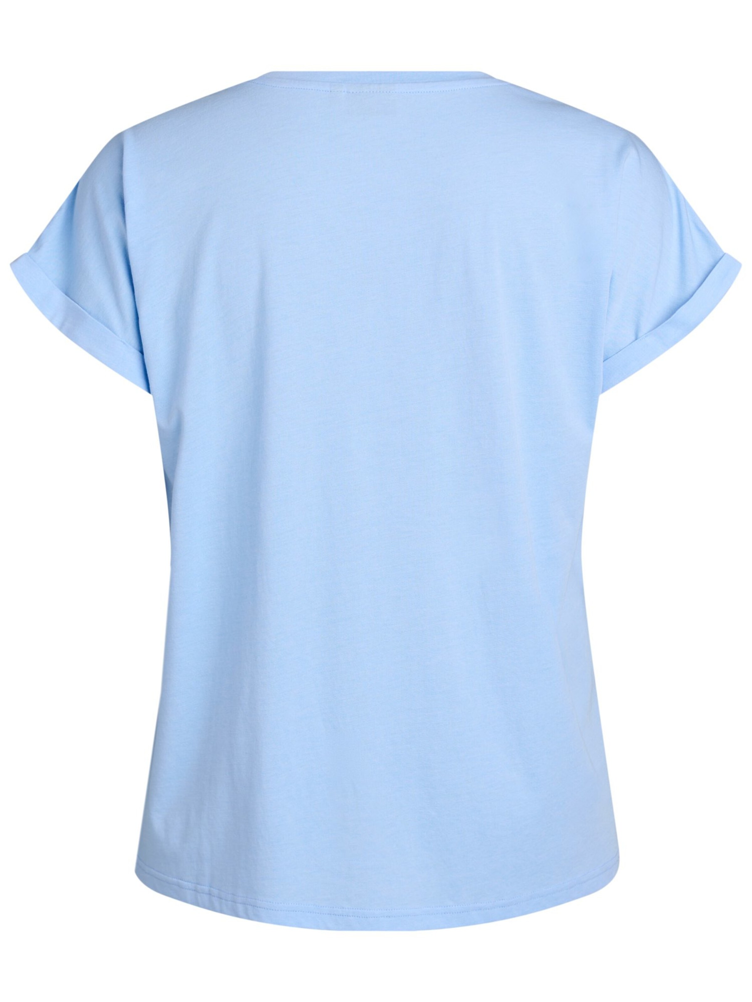 Maglietta 'MKATJA' di Zizzi in blu