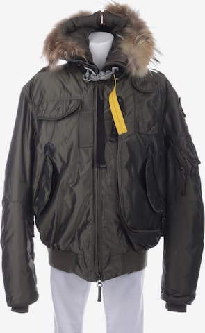 Parajumpers Jacket & Coat in L in Green: front