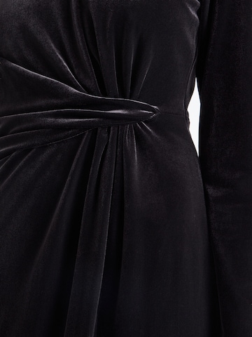 Robe de soirée Vera Mont en noir