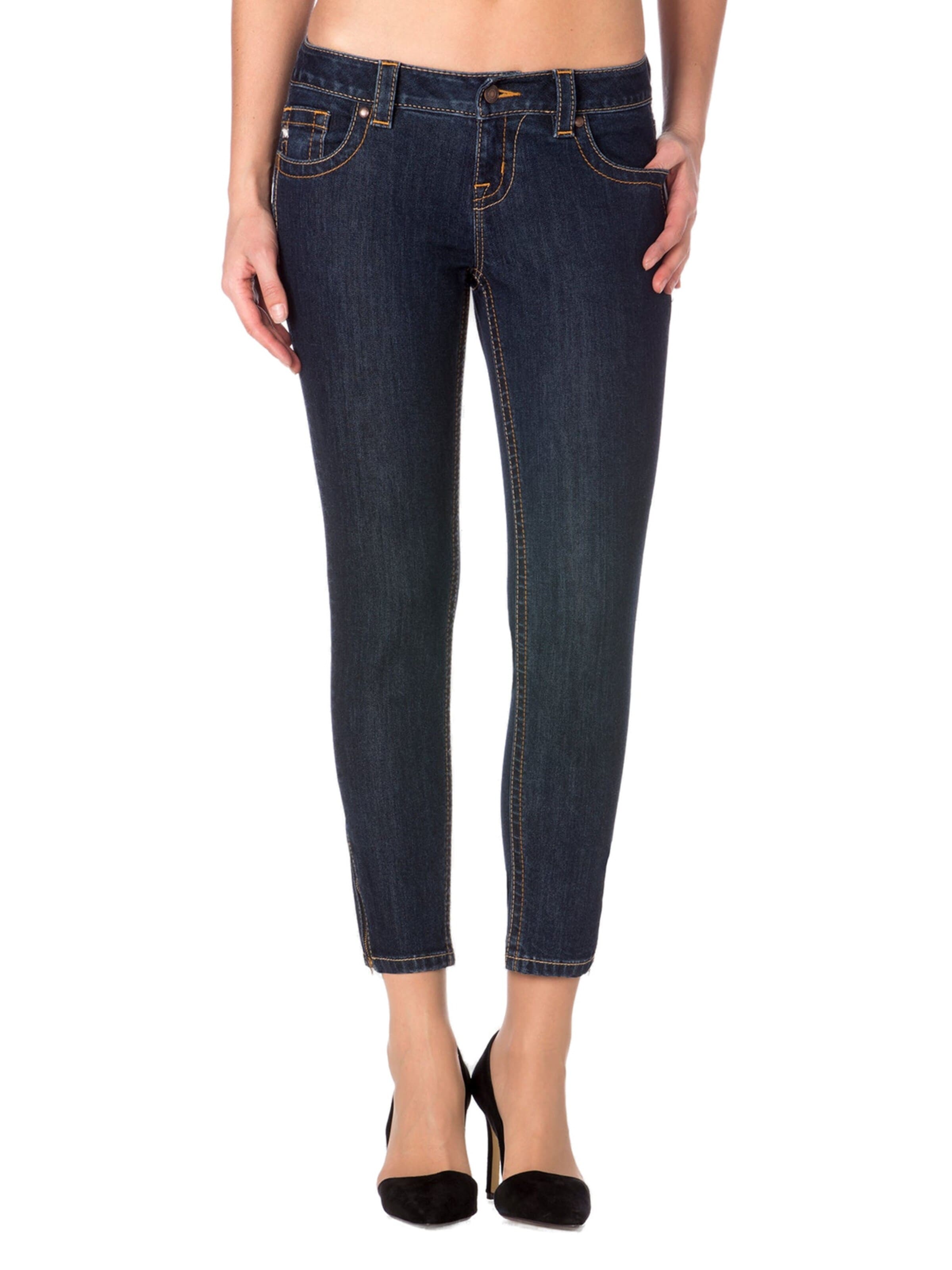 Miss Me Skinny Jeans 'DK371' in Blue