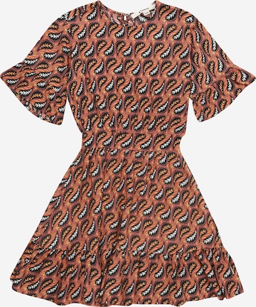 GARCIA Платье в Оранжевый: спереди