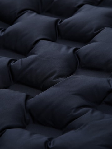 TOM TAILOR Tussenjas in Blauw