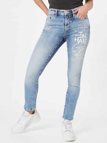 Soccx Jeans 'MI:LA' in Blue: front