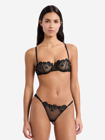 String di ETAM in nero