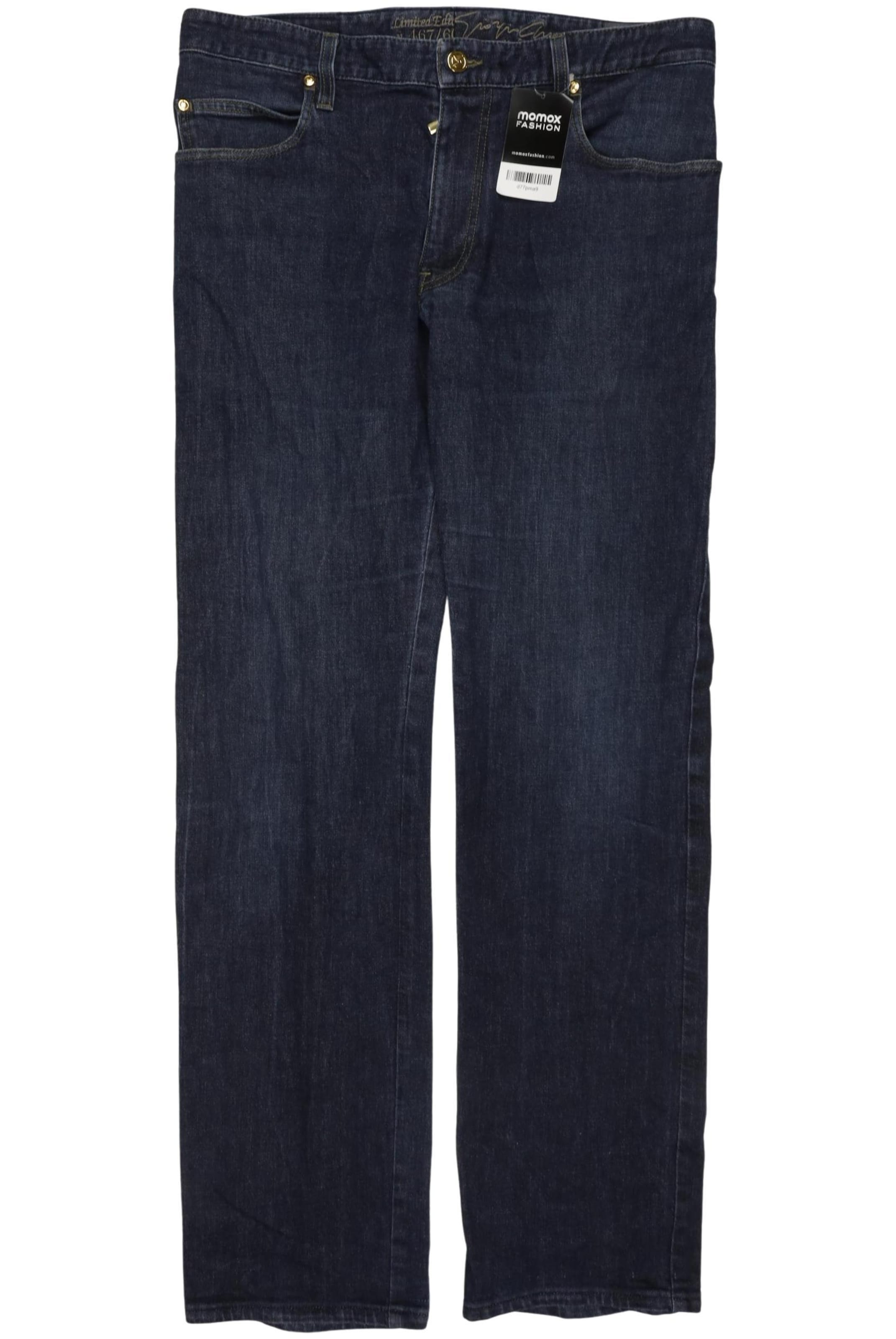 Emporio Armani Jeans in 38 in Blue: front