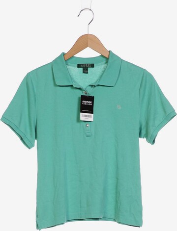 Lauren Ralph Lauren Top & Shirt in L in Green: front