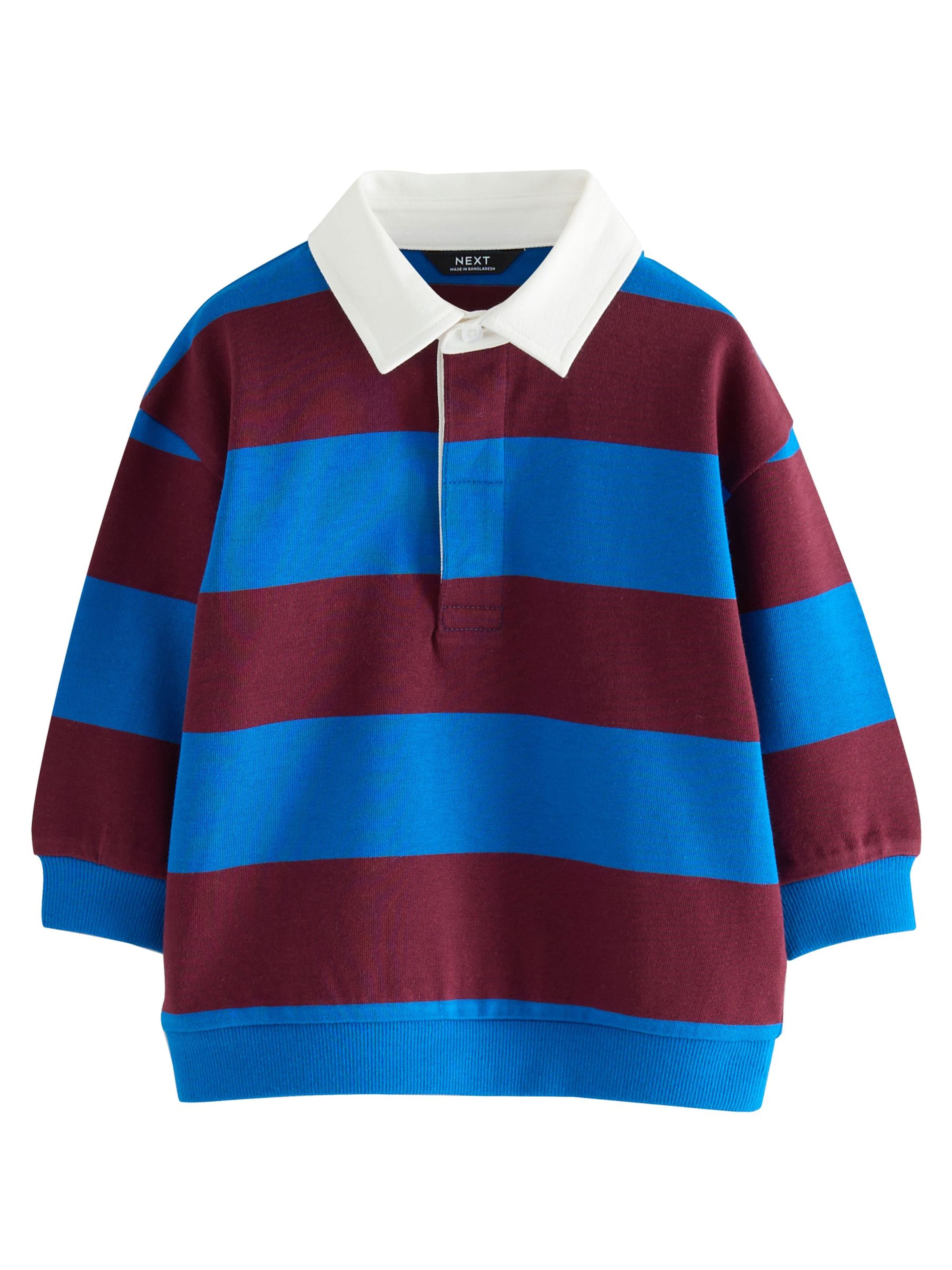 Next Dressipluus, värv sinine: eest vaates