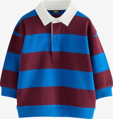 mėlyna Next Megztinis be užsegimo: priekis