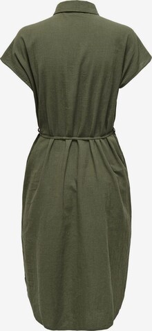 Robe ONLY en vert