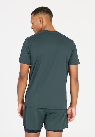 ENDURANCE Functioneel shirt 'Loker' in Groen